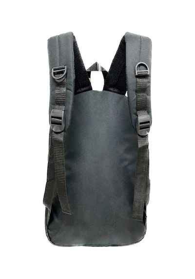 Fossil Siyah Sırt Çantası-9504-01 Gri
