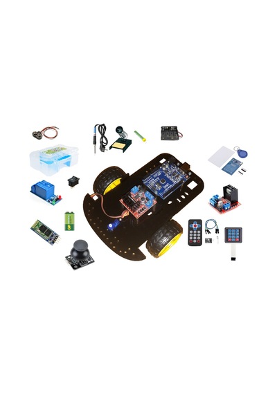 Devredünyası-Arduino İleri Seviye Kodlama Seti - As003