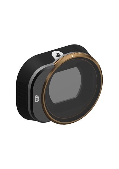Polarpro Djı Mini 4 Pro Circular Polarize Filtre Siyah