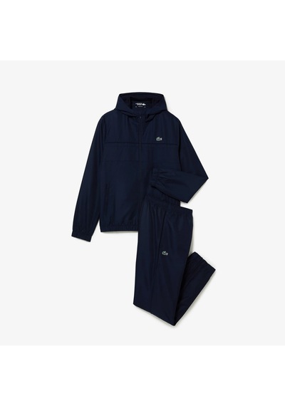 Lacoste Wh2661 Erkek Eşofman Takımı Lacivert