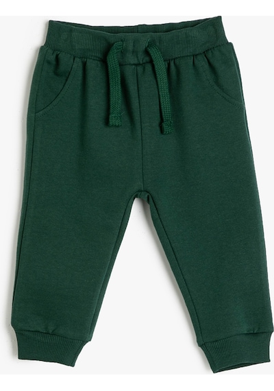 Koton Basic Jogger Eşofman Altı Şardonlu Cepli Beli Bağlamalı Pamuklu Yeşil 4wmb40033tk 4WMB40033TK178 Fıstık Yeşili Koton Basic Jogger Eşofman Altı Şardonlu Cepli Beli Bağlamalı Pamuklu Yeşil 4wmb40033tk 4WMB40033TK178 Fıstık Yeşili