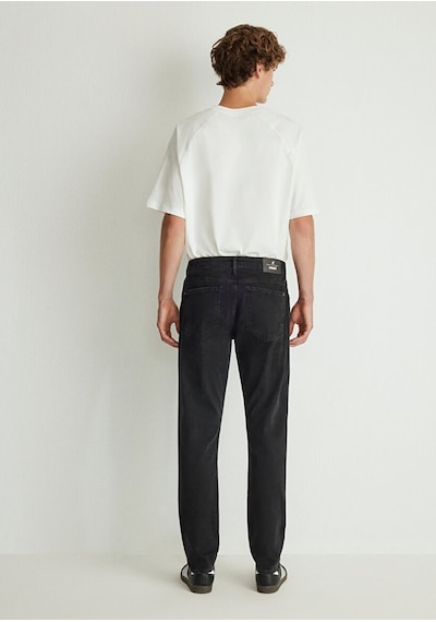 Mavi Mılan Smoke 90's Comfort Antrasit Erkek Kot Pantolon M0081082175