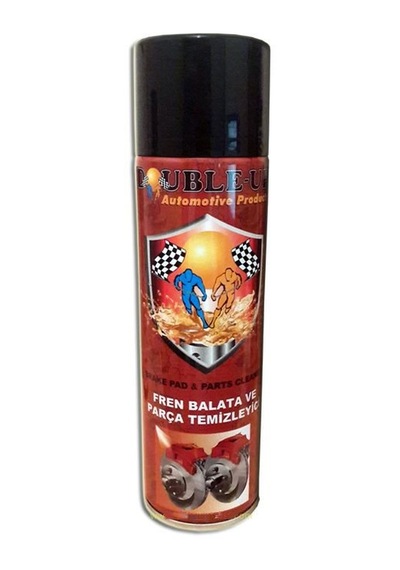 Double-Up Fren Balata Temizleyici Sprey- 500 ml Sprey