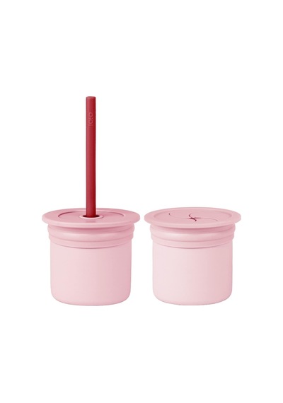 Oioi Ham + Hüp - Pinky Pink/velvet Rose Genel