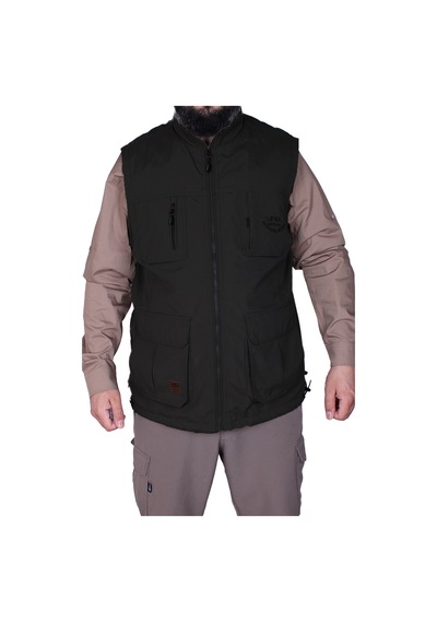Nikbin Outdoor Yelek Siyah