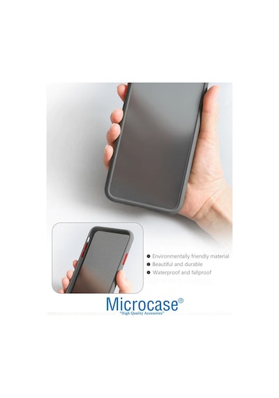 Microcase Realme Gt Neo2 London Serisi Darbeye Dayanikli Kilif 559316149