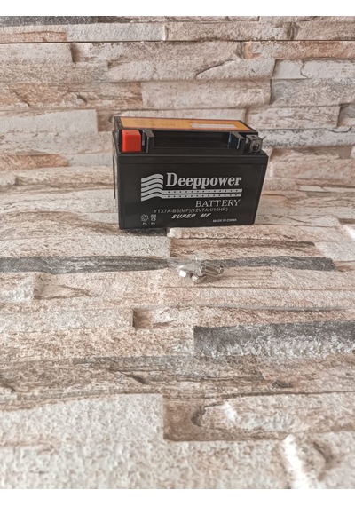 12v 7ah Ytx7a Motosiklet Aküsü