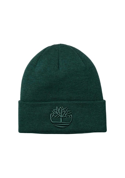 B0a65hp3171-r Timberland 3d Embroidery Beanie Erkek Yeşil B0a65hp3171-r Yeşil