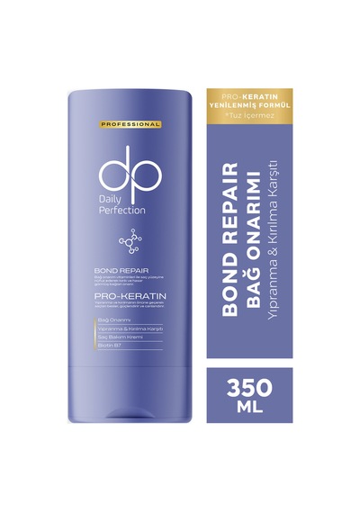 Dp Daily Perfection Pro Bond Repair Saç Kremi 350 ML
