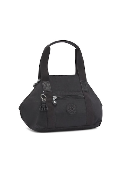 Kipling Kıplıng Art Mini Küçük Boy Omuz Çantası Siyah Black Noır Siyah