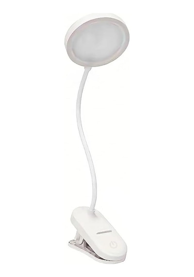 Şarjlı, Usb 'li Dokunmatik Düğmeli, Üç Modlu, Beyaz Işık, Masa Lambası, Diğer