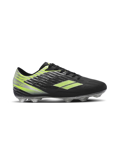Slazenger Cambly Kr Erkek Çocuk Halı Saha Siyah / Yeşil Futbol Ayakkabısı Siyah / Yeşil