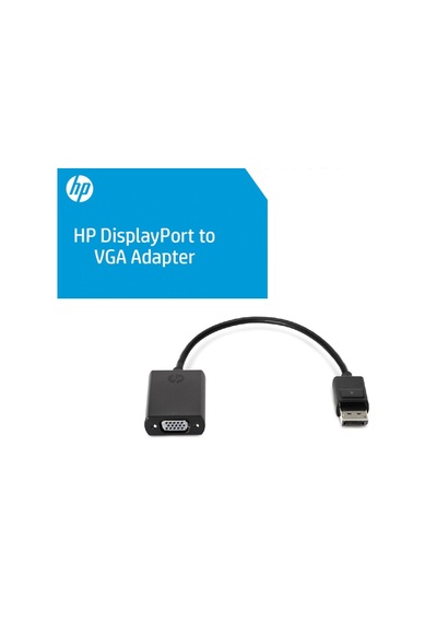 HP Uyumlu F7W97Aa Displayport To Vga Çevirici Kablo 752661-004
