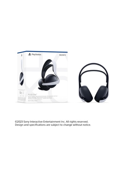 Pulse Elıte Wıreless Headset Bilkom