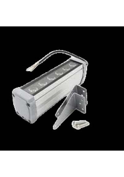 Ycl Wallwasher 6x1w 6w 20cm Günışığı 3200k