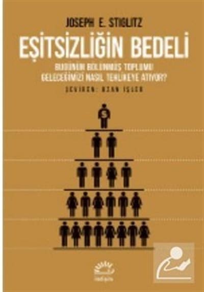 Eşitsizliğin Bedeli - Joseph E. Stiglitz - İletişim Yayınları