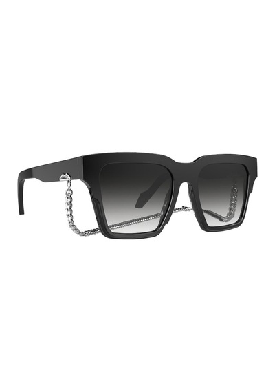 Original Vintage Sunglasses Naples Lıght Nl 04 Col Silver 54 Unisex Güneş Gözlüğü