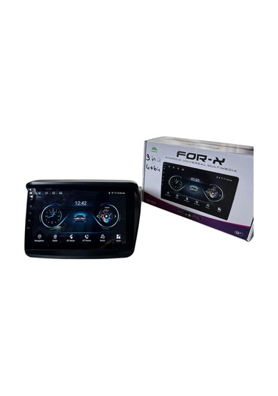 Mitsubishi L200 2007-2015 Forx 4-64 Profesyonel Oem Multimedia