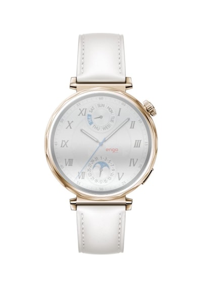 Huawei Watch Gt 5 41mm Ekran Koruyucu Tpu Film 2 Adet