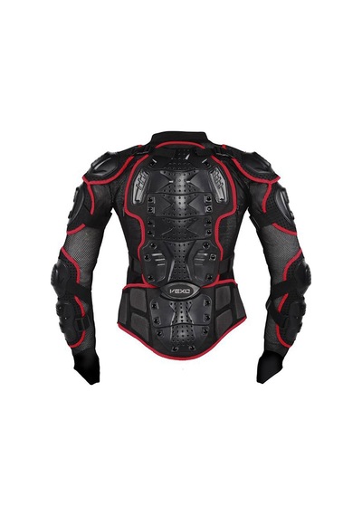 Prohel Vexo Body Armor Full Koruma Kırmızı (413542331)