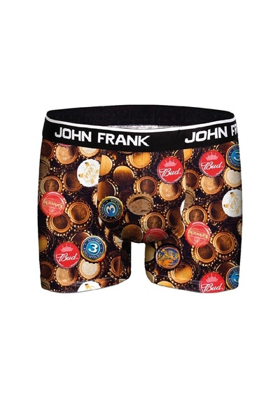 John Frank Caps Boxer