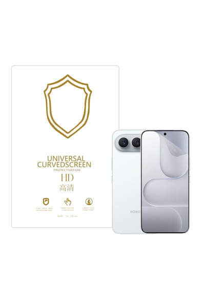 Microcase Honor 500 İle Uyumlu Full Tpu Nano Ön Ekran Koruma Filmi - Ekm101
