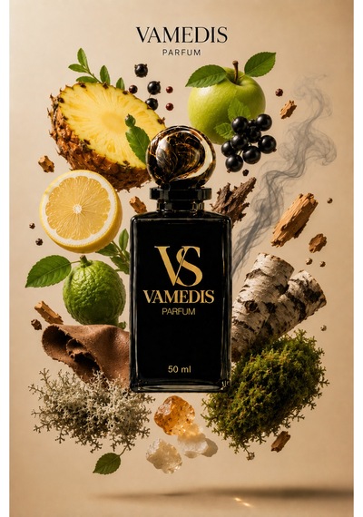 Vs021 Erkek Parfümü 50 Ml - 875570009 Aromatik