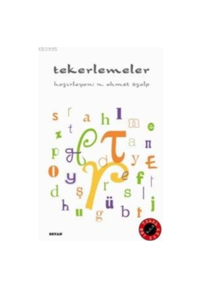 Tekerlemeler - Yqbx-657660