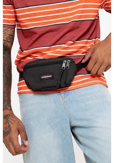 Eastpak Sprınger Powr Siyah Unisex Bel Çantası Siyah