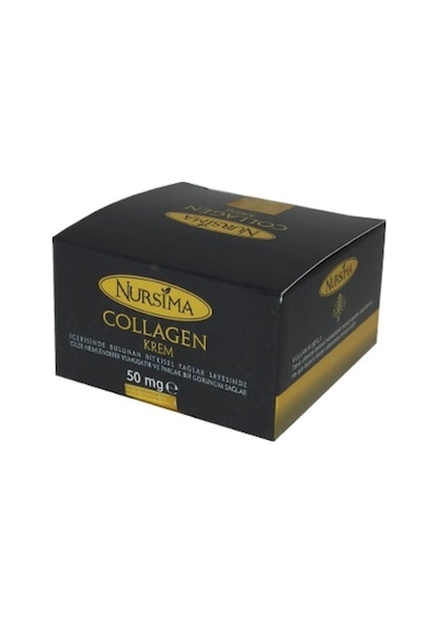 Nursima Collagen Krem 50 MG
