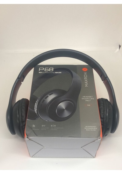 Lebron P68 8D Surroundbass Bluetooth 5.0 Kulak Üstü Kulaklık