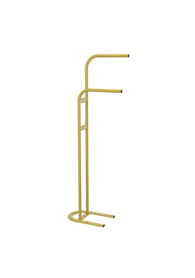 Retro Gold Dik Havluluk Banyo Düzenleyici Konsept Havluluk Gold - Altın