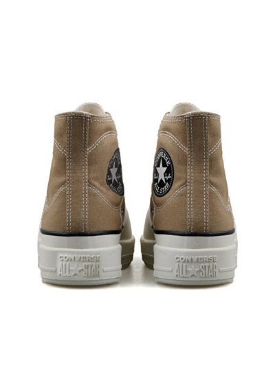 Converse Chuck Taylor All Star Construct Kadın Günlük Ayakkabı A03876c Krem