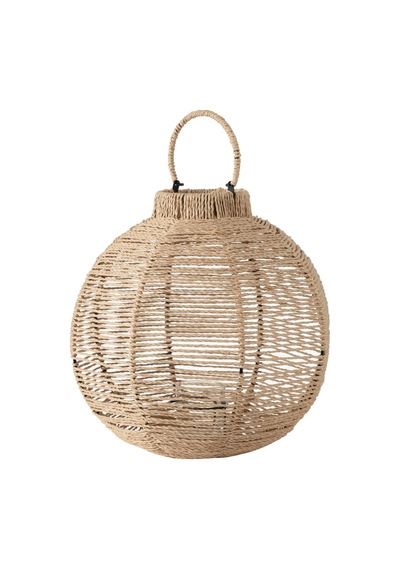 Mudo Home Rıva Natural Fener 16x35 Cm