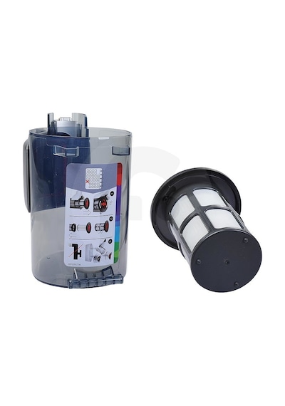 Bosch Uyumlu Unlimited Seri 8 Şarjlı Süp. Hazne Filitreli Servis Ürünü