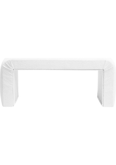 Modica Bench, Kırık Beyaz