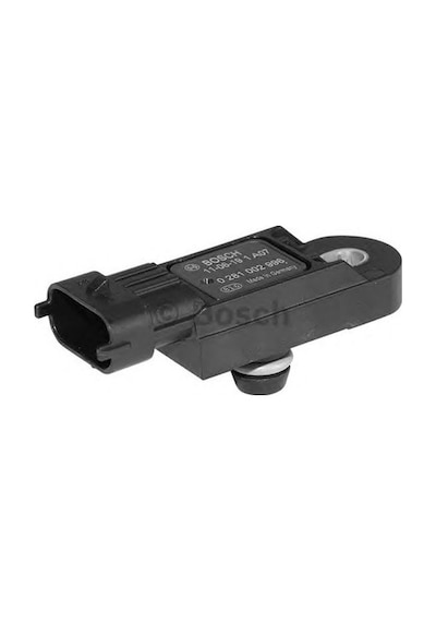 Bosch  0281002996 Turbo Basınç Sensörü Kng 1.5 Dcı 08=>-Clıo Iıı 1