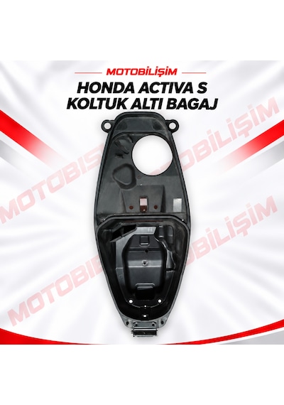 Honda Activa S Uyumlu Koltuk Altı Bagaj