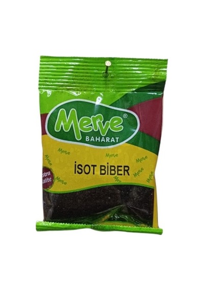 Doğal İsot Biber 40 Gr