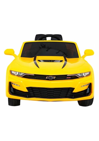 Chevrolet Camaro Hl558 Lisanslı Akülü Araba