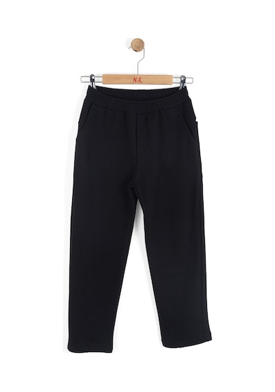 Xo Kids Erkek Çocuk Pantolon 8-14 Yaş 69306 Siyah