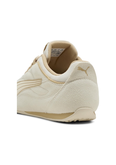 Puma Catch Soleil Sd Kadın Bej Sneaker Ayakkabı 40395508 Bej