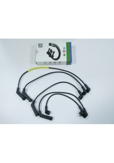Hyundaı Atos 98/01 Buji Kablosu Takım 12v G4hc 1.0cc Yow Jung - Buji