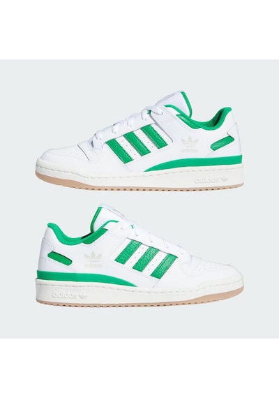 Adidas Erkek Basketbol Ayakkabı Forum Low Cl Ih7820 Beyaz