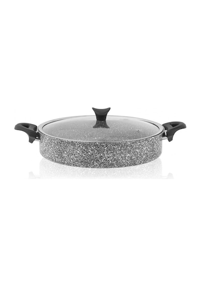 Taç Ultra Granit Basık Tencere 24Cm Tac-3465