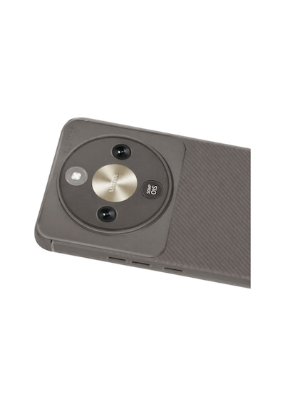 Huawei Honor Magic 8 Lite Uyumlu Auto Focus Karbon Kapak - Gri