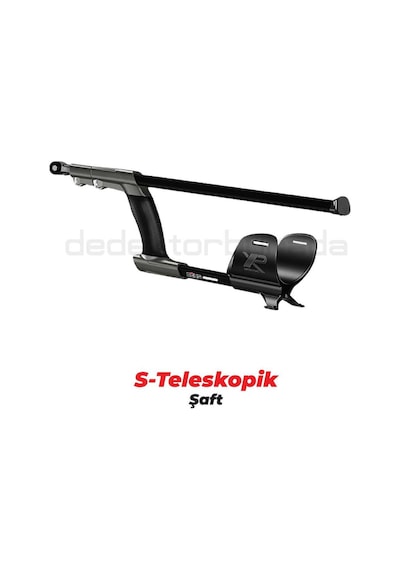 Deus 2 28cm Fmf Başlık,ana Kontrol Ünitesi,fx03 Kulaklık