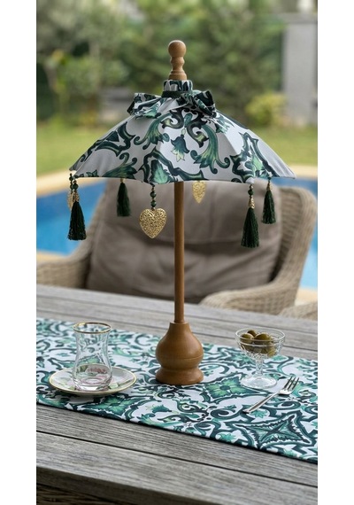 Marea Verde Bali Şemsiyesi Sarı