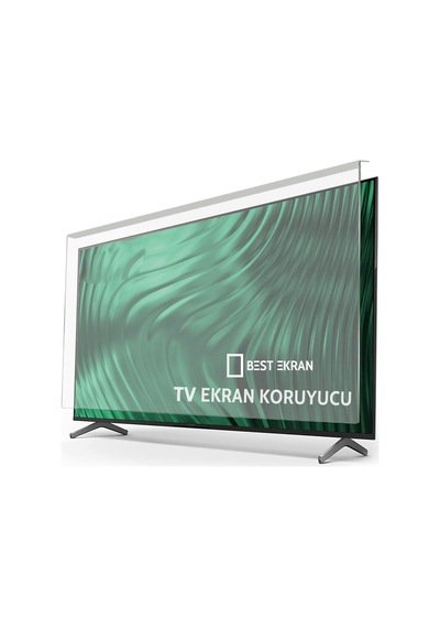 Senna 43sn6000f Tv Ekran Koruyucu - Senna 43" İnç 109 Ekran Kırılmaz Koruyucu