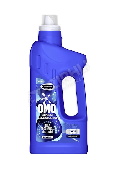 Omo Leke Çıkarıcı Beyazlar 1 Lt